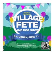 Village fete